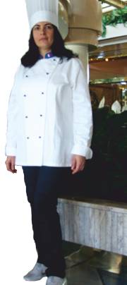 chef caterina